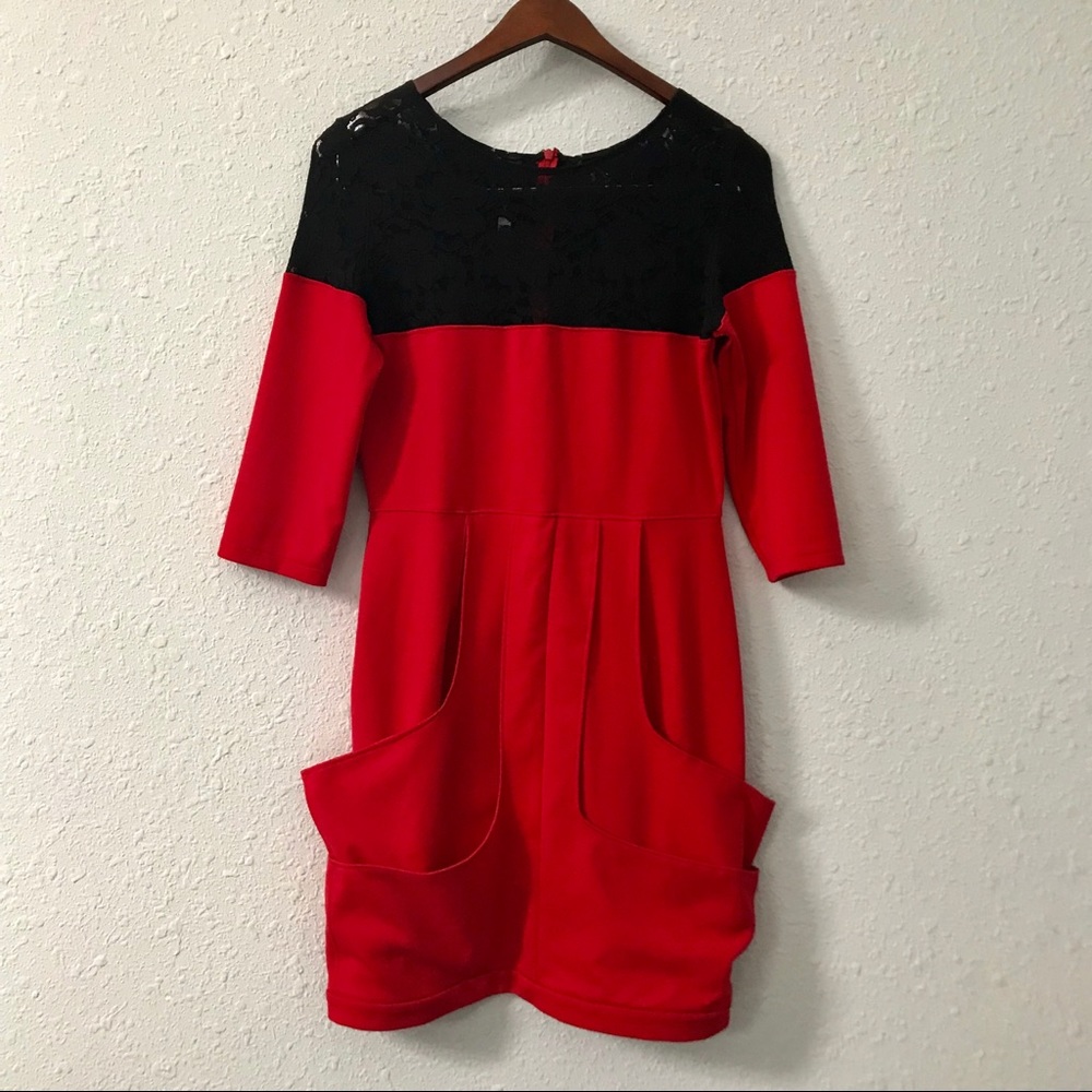 Project Runway Designer Dress